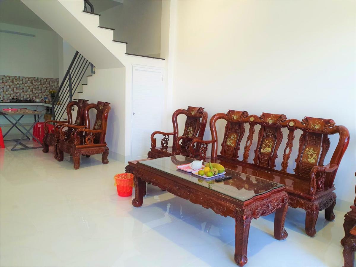 Minh Kim Guesthouse Chau Doc Εξωτερικό φωτογραφία