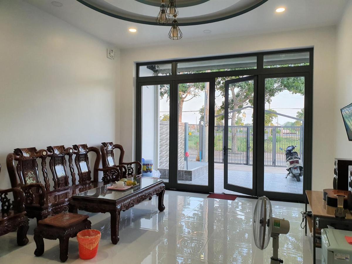 Minh Kim Guesthouse Chau Doc Εξωτερικό φωτογραφία