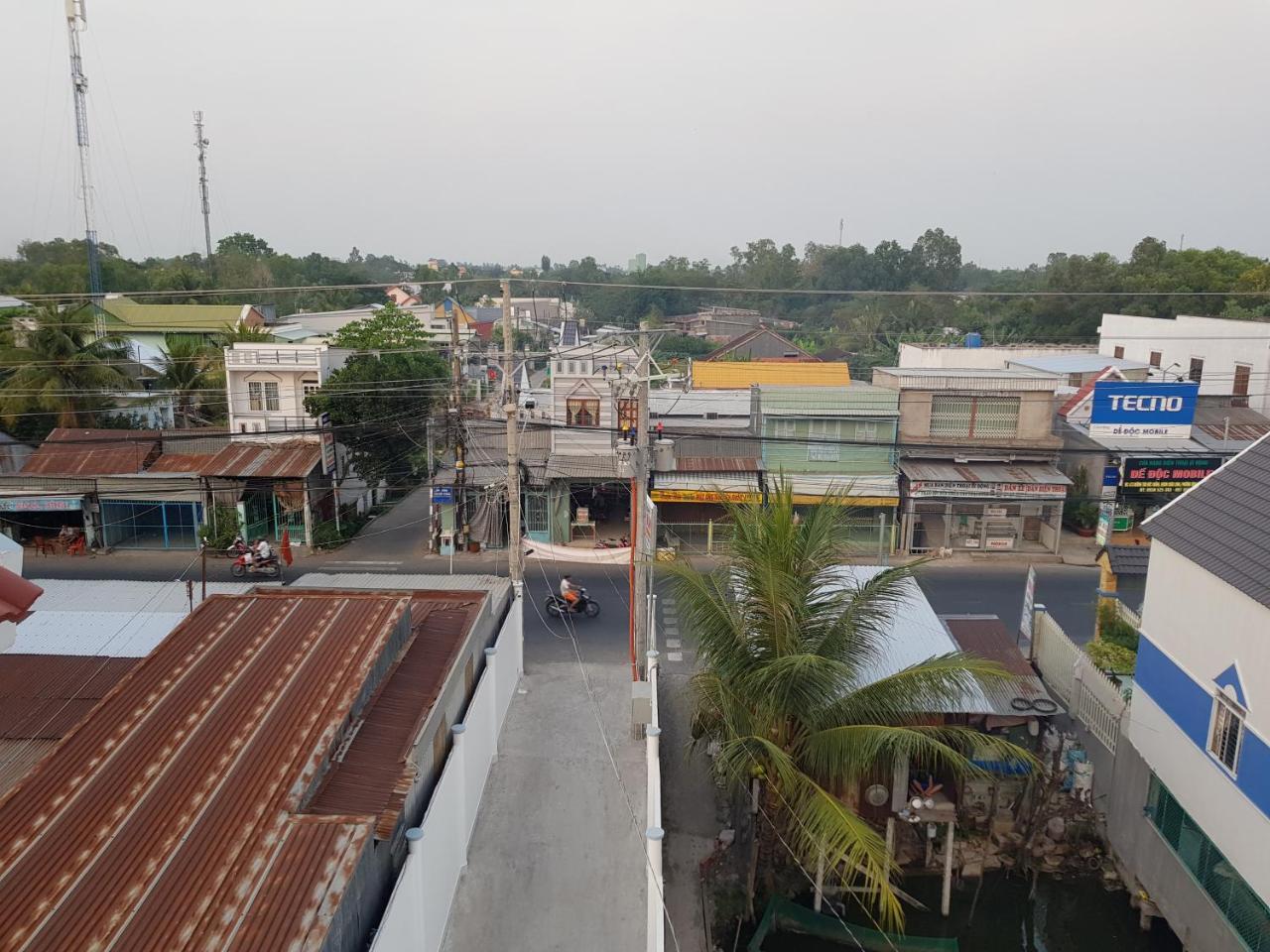 Minh Kim Guesthouse Chau Doc Εξωτερικό φωτογραφία