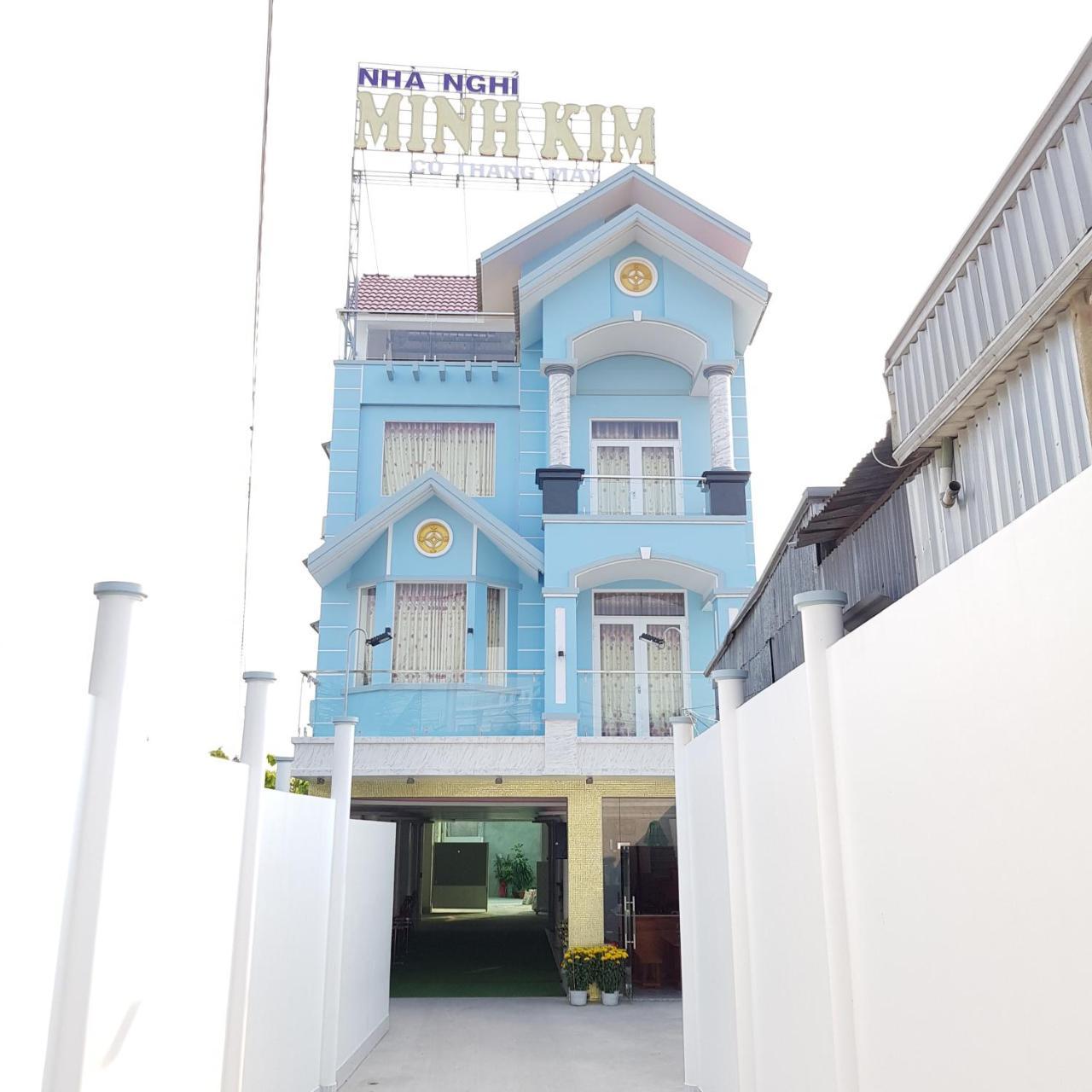 Minh Kim Guesthouse Chau Doc Εξωτερικό φωτογραφία