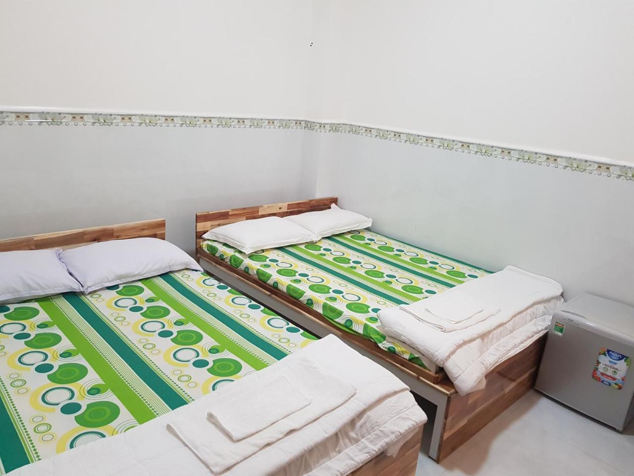 Minh Kim Guesthouse Chau Doc Εξωτερικό φωτογραφία