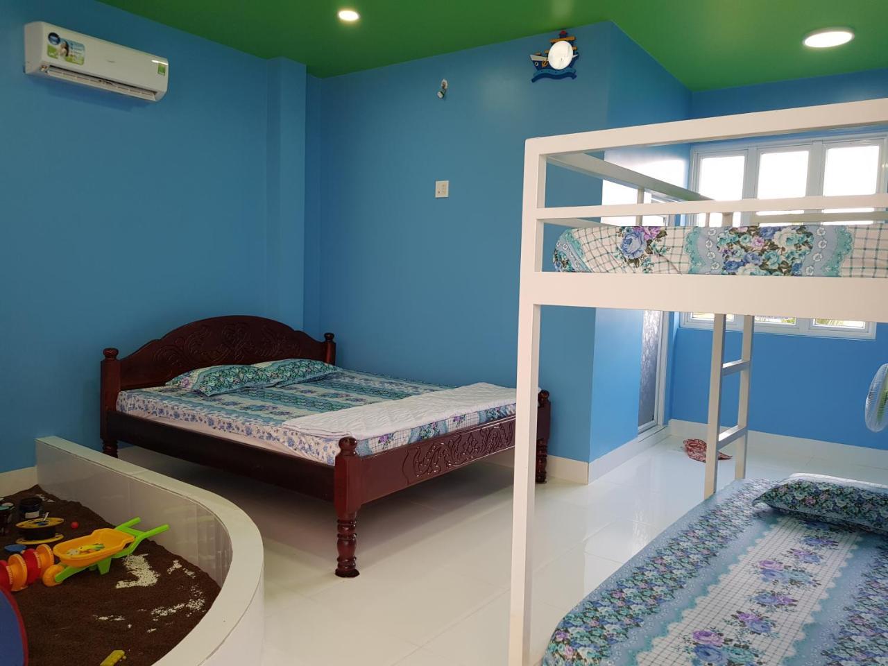 Minh Kim Guesthouse Chau Doc Εξωτερικό φωτογραφία